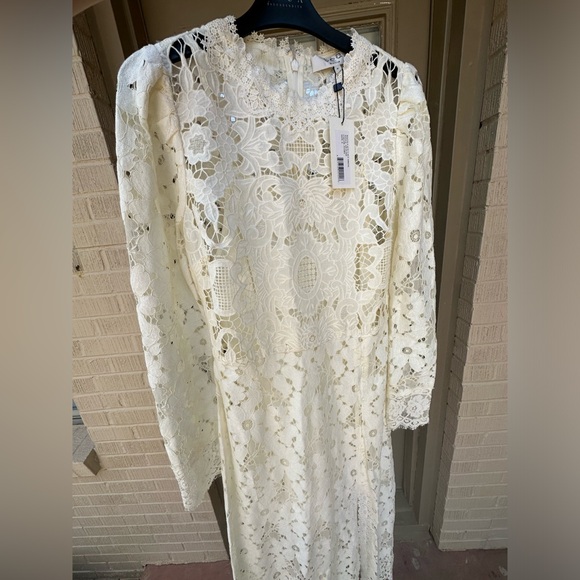 Sea New York Dalia lace dress size 6 - Picture 11 of 17